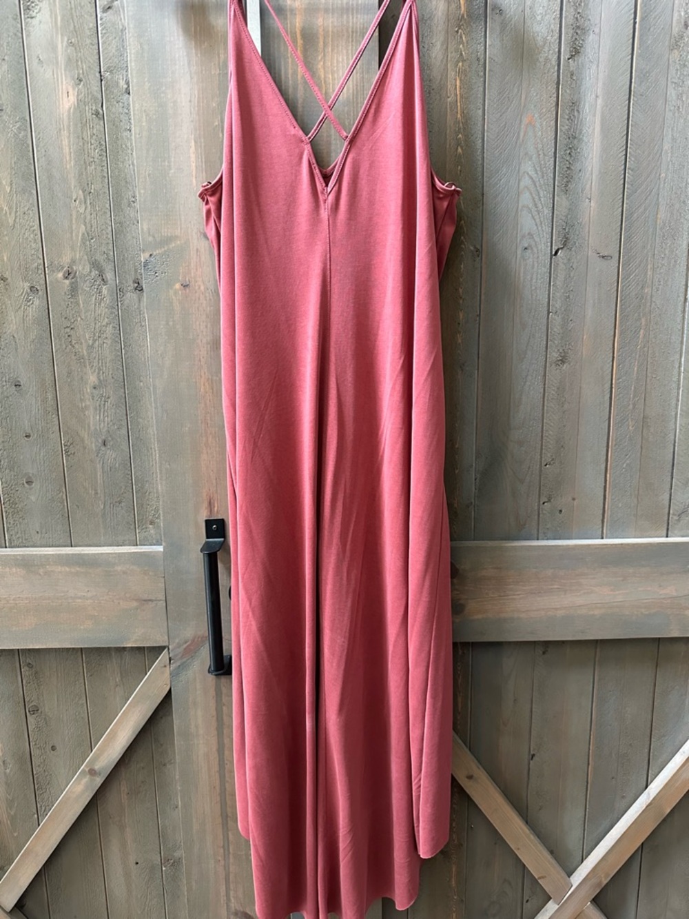 Lulus Lush Hi-Low Midi Dress XL - Picture 6 of 8